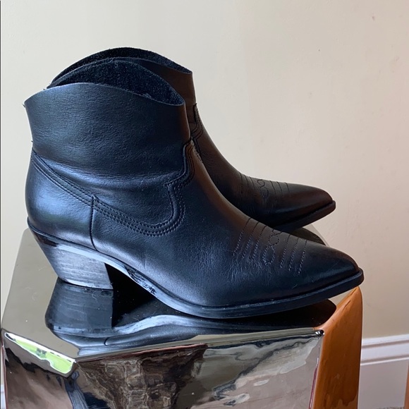 nordstrom western booties